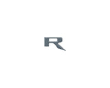 Raptor R Differential Letter Overlays Fits 2022-2027 Ford Bronco