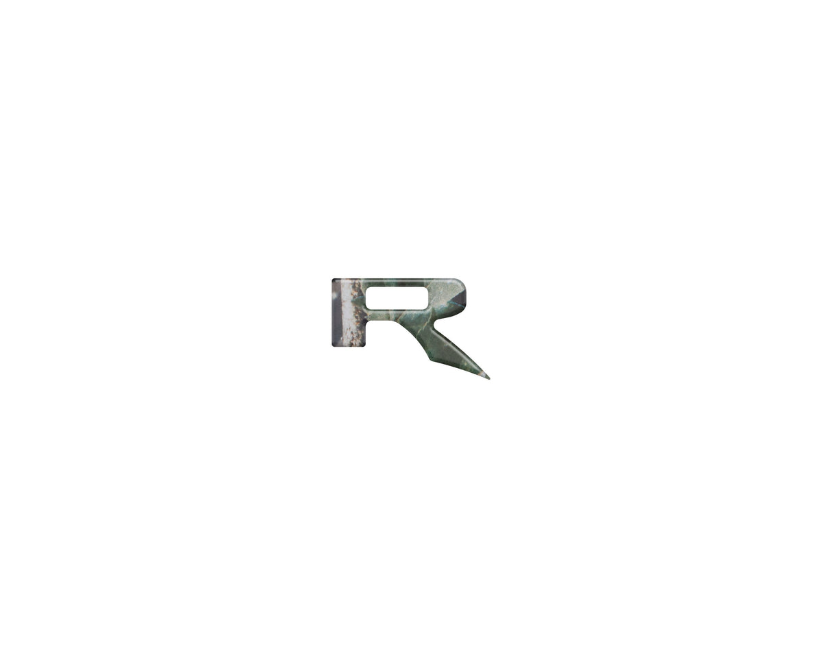 Raptor R Differential Letter Overlays Fits 2022-2027 Ford Bronco