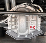 Raptor R Differential Letter Overlays Fits 2022-2027 Ford Bronco