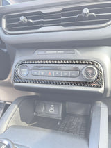 Center Control Accent Trim Fits 2025-2027 Ford Bronco Sport