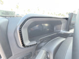 Speedo Accent Trim Fits 2025-2027 Ford Bronco Sport