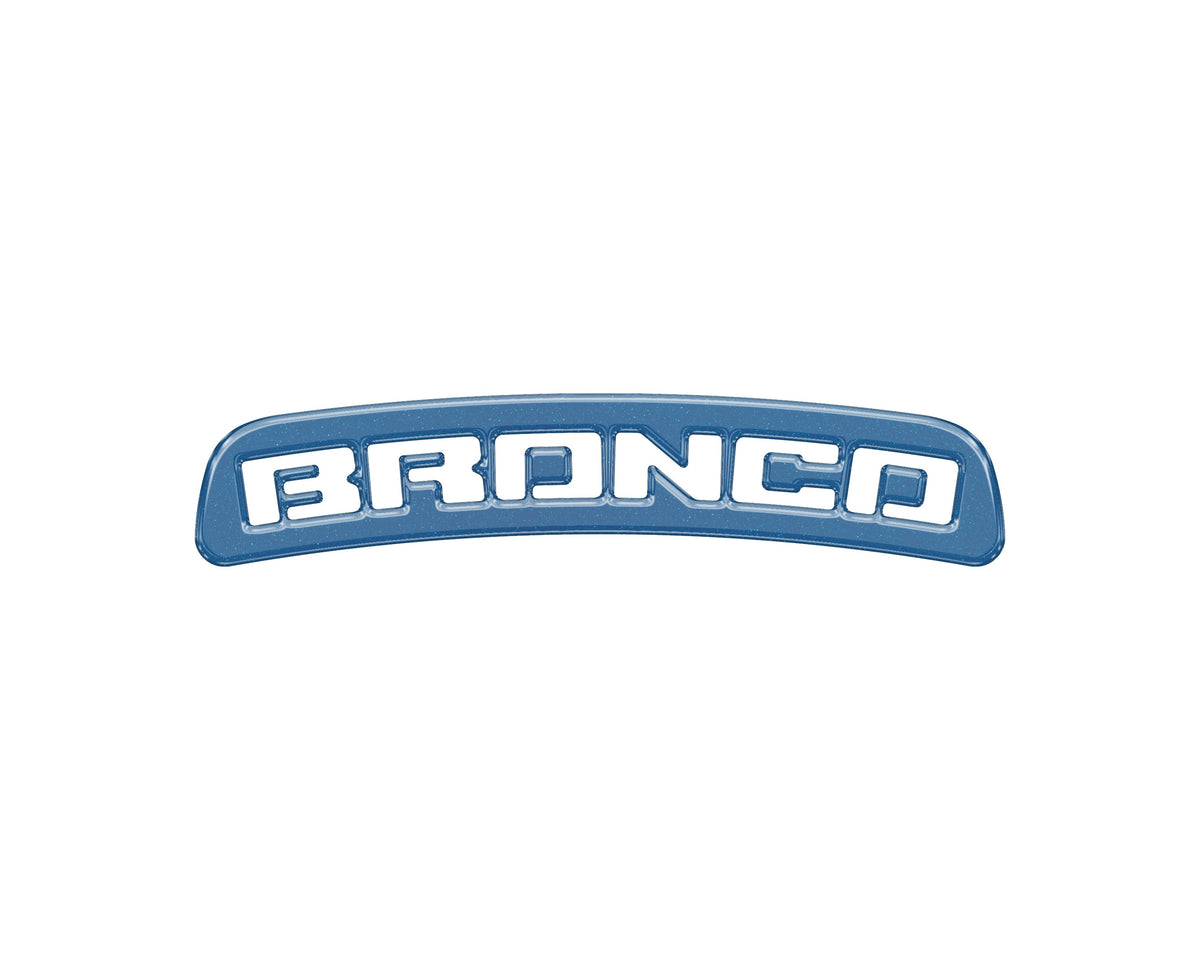 Third Brake Light Overlay Fits 2021-2027 Ford Bronco