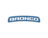 Third Brake Light Overlay Fits 2021-2027 Ford Bronco