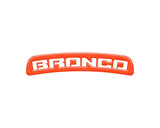 Third Brake Light Overlay Fits 2021-2027 Ford Bronco