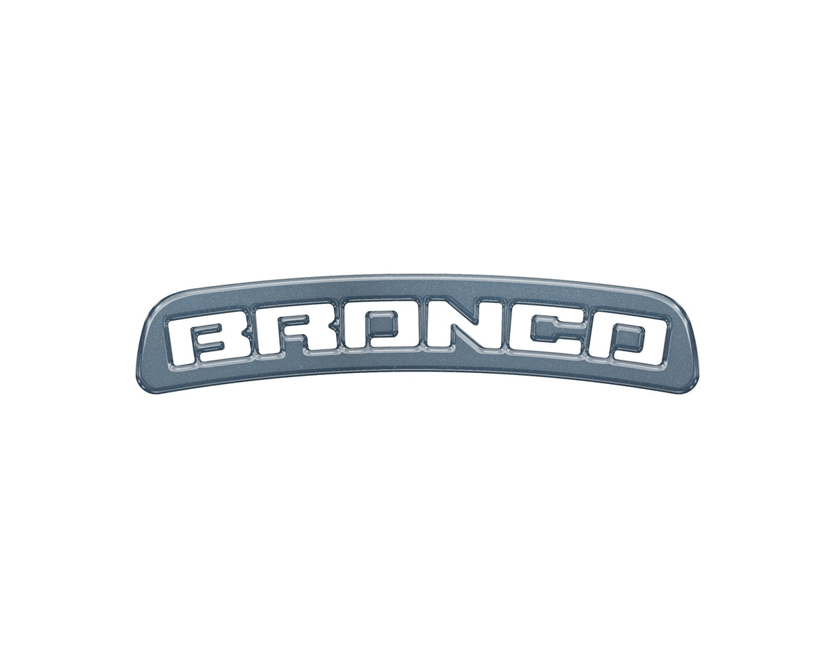 Third Brake Light Overlay Fits 2021-2027 Ford Bronco