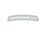 Third Brake Light Overlay Fits 2021-2027 Ford Bronco