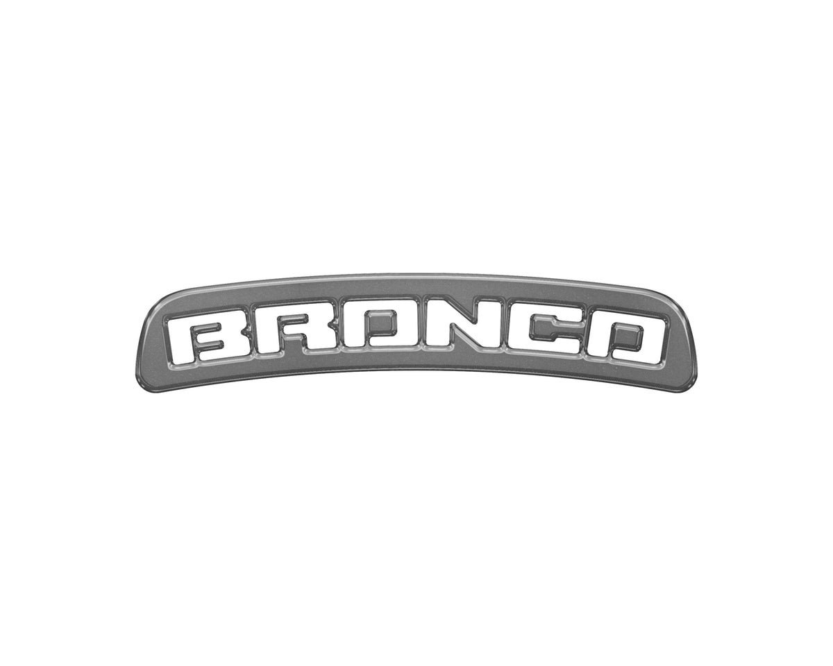 Third Brake Light Overlay Fits 2021-2027 Ford Bronco