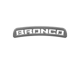 Third Brake Light Overlay Fits 2021-2027 Ford Bronco