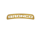 Third Brake Light Overlay Fits 2021-2027 Ford Bronco
