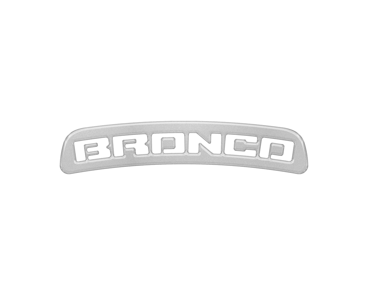 Third Brake Light Overlay Fits 2021-2027 Ford Bronco