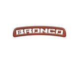 Third Brake Light Overlay Fits 2021-2027 Ford Bronco