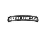 Third Brake Light Overlay Fits 2021-2027 Ford Bronco