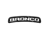 Third Brake Light Overlay Fits 2021-2027 Ford Bronco
