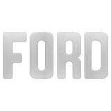 Slideout Tailgate Letter Inserts Fits 2021-2027 Ford Bronco
