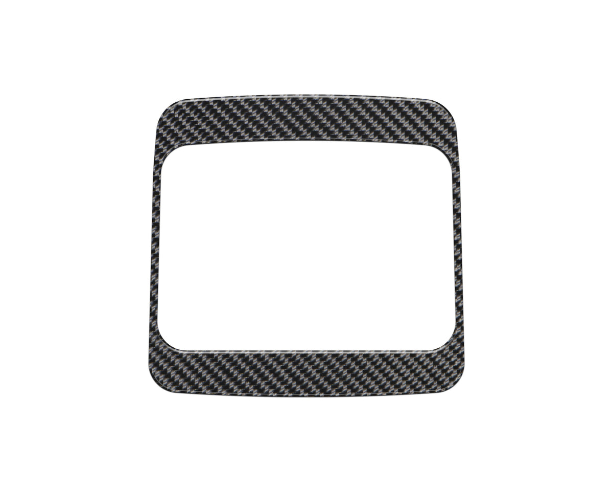 Rear Center Console Accent Trim Fits 2025-2027 Ford Bronco