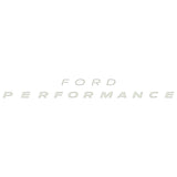 C-Bow Brace Letter Inserts Fits 2021-2027 Ford Bronco