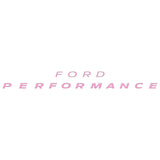 C-Bow Brace Letter Inserts Fits 2021-2027 Ford Bronco