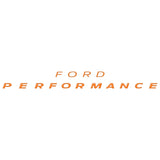 C-Bow Brace Letter Inserts Fits 2021-2027 Ford Bronco