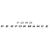 C-Bow Brace Letter Inserts Fits 2021-2027 Ford Bronco