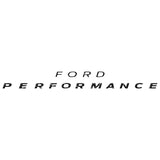 C-Bow Brace Letter Inserts Fits 2021-2027 Ford Bronco