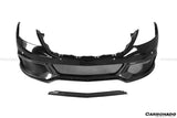 2017-2020 Mercedes Benz W222 Sedan BRS-2019 Style Front Bumper