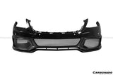 2017-2020 Mercedes Benz W222 Sedan BRS-2019 Style Front Bumper