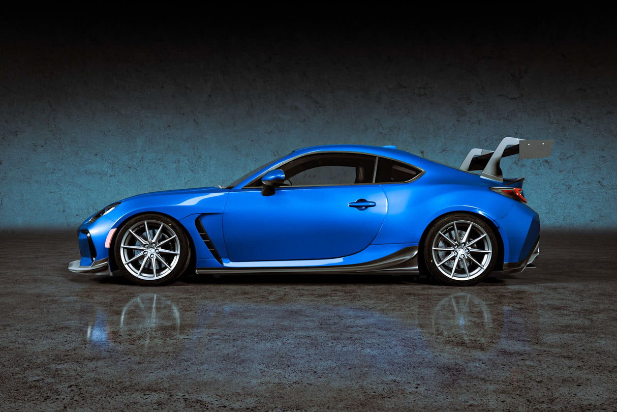 Side Skirts – Subaru BRZ Toyota GR86 (ZN8, 2022+)