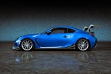 Side Skirts – Subaru BRZ Toyota GR86 (ZN8, 2022+)
