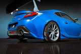 Rear Spats - Subaru BRZ Toyota GR86 (ZN8, 2022+)