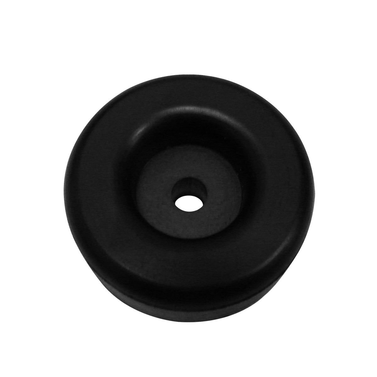 Universal 2.5" Diameter Rubber Bumpers Trailer Ramp Door Truck