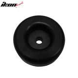 Universal 2.5" Diameter Rubber Bumpers Trailer Ramp Door Truck
