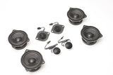 Stage One BMW Speaker Upgrade for E60/E61 Sedan/Wagon with Standard Hi-Fi