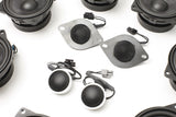 Stage One BMW Speaker Upgrade for E60/E61 Sedan/Wagon with Premium Top Hi-Fi