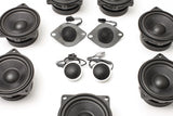 Stage One BMW Speaker Upgrade for E60/E61 Sedan/Wagon with Premium Top Hi-Fi