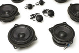 Stage One BMW Speaker Upgrade for E63 Coupe with Premium Top Hi-Fi