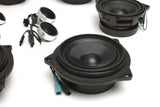 Stage One BMW Speaker Upgrade for E63 Coupe with Premium Top Hi-Fi