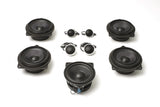 Stage One BMW Speaker Upgrade for E64 Convertible with Premium Top Hi-Fi