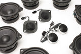 Stage One BMW Speaker Upgrade for E65/E66 Sedan Premium Top Hi-Fi - (No Install Video)