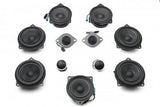BACKORDERED - SHIPS SECOND HALF OF JULY - RECOMMEND YOU ORDER NOW, LIMITED FUTURE INVENTORY - Stage One BMW Speaker Upgrade for E90 Sedan with Premium Top Hi-Fi