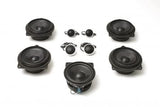 BACKORDERED - SHIPS SECOND HALF OF JULY - RECOMMEND YOU ORDER NOW, LIMITED FUTURE INVENTORY - Stage One BMW Speaker Upgrade for E91 Wagon with Premium Top Hi-Fi