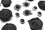 Speaker Upgrade for G30/F90 Sedan & G42/G87 Coupe with Harman Kardon