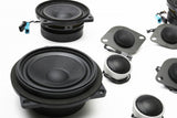 Speaker Upgrade for G30/F90 Sedan & G42/G87 Coupe with Harman Kardon