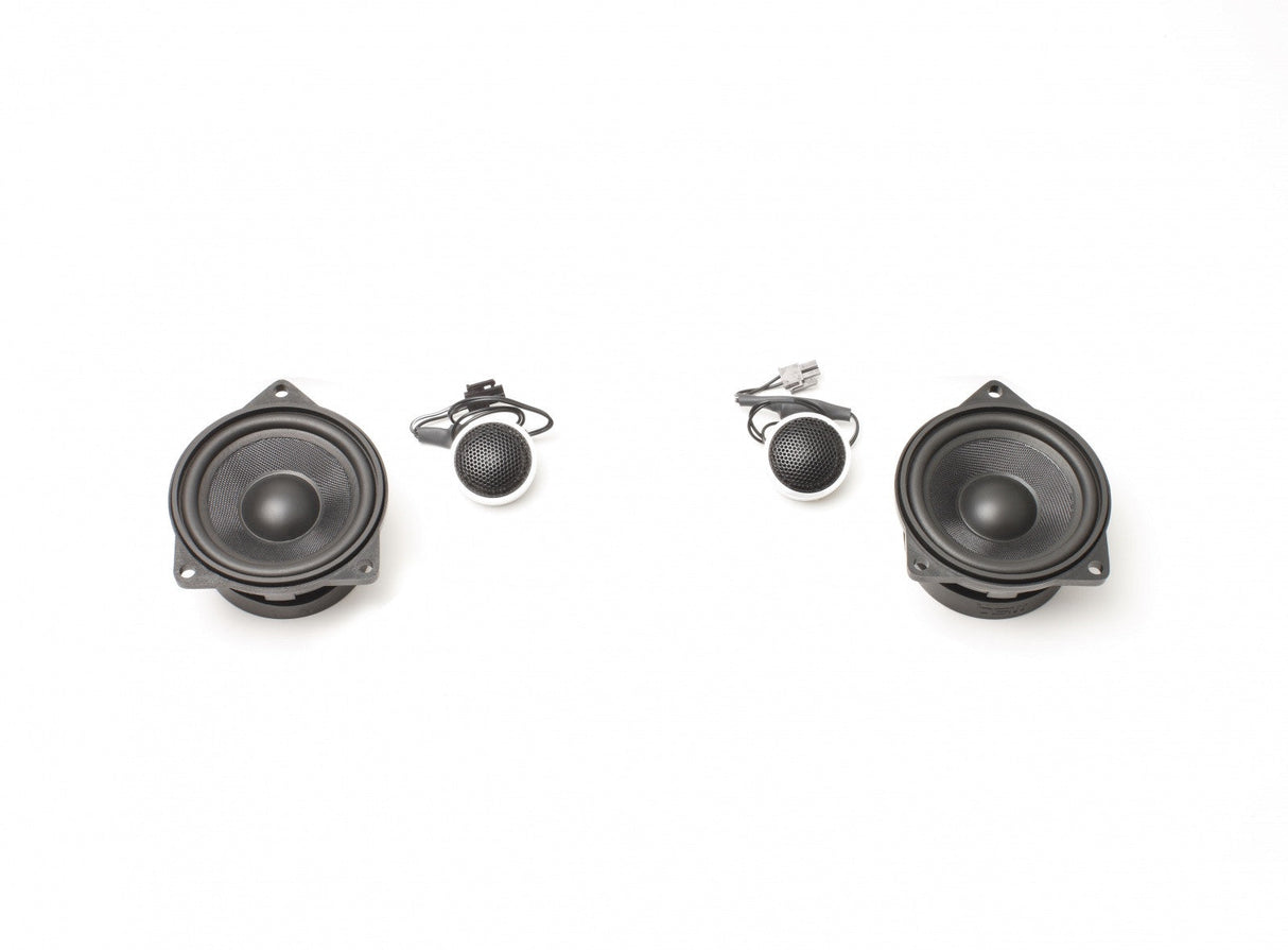 Bavsound Front Soundstage for R55/R56/R57/R58/R59 Mini Cooper Harman Kardon