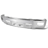 2014-2015 Chevrolet Silverado 1500 Front Bumper Cover Chrome