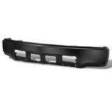 2014-2015 Chevrolet Silverado 1500 Front Bumper Cover Black