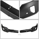 2016-2018 Chevrolet Silverado 1500 Front Bumper Cover w/ Fog Lights