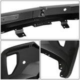 2016-2018 Chevrolet Silverado 1500 Front Bumper Cover w/ Fog Lights