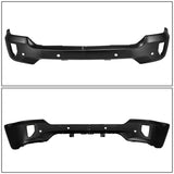 2016-2018 Chevrolet Silverado 1500 Front Bumper Cover w/ Fog Lights