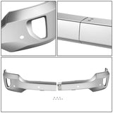 2016-2018 Chevrolet Silverado 1500 Front Bumper Cover w/ Fog Light