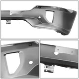 2016-2018 Chevrolet Silverado 1500 Front Bumper Cover w/ Fog Light